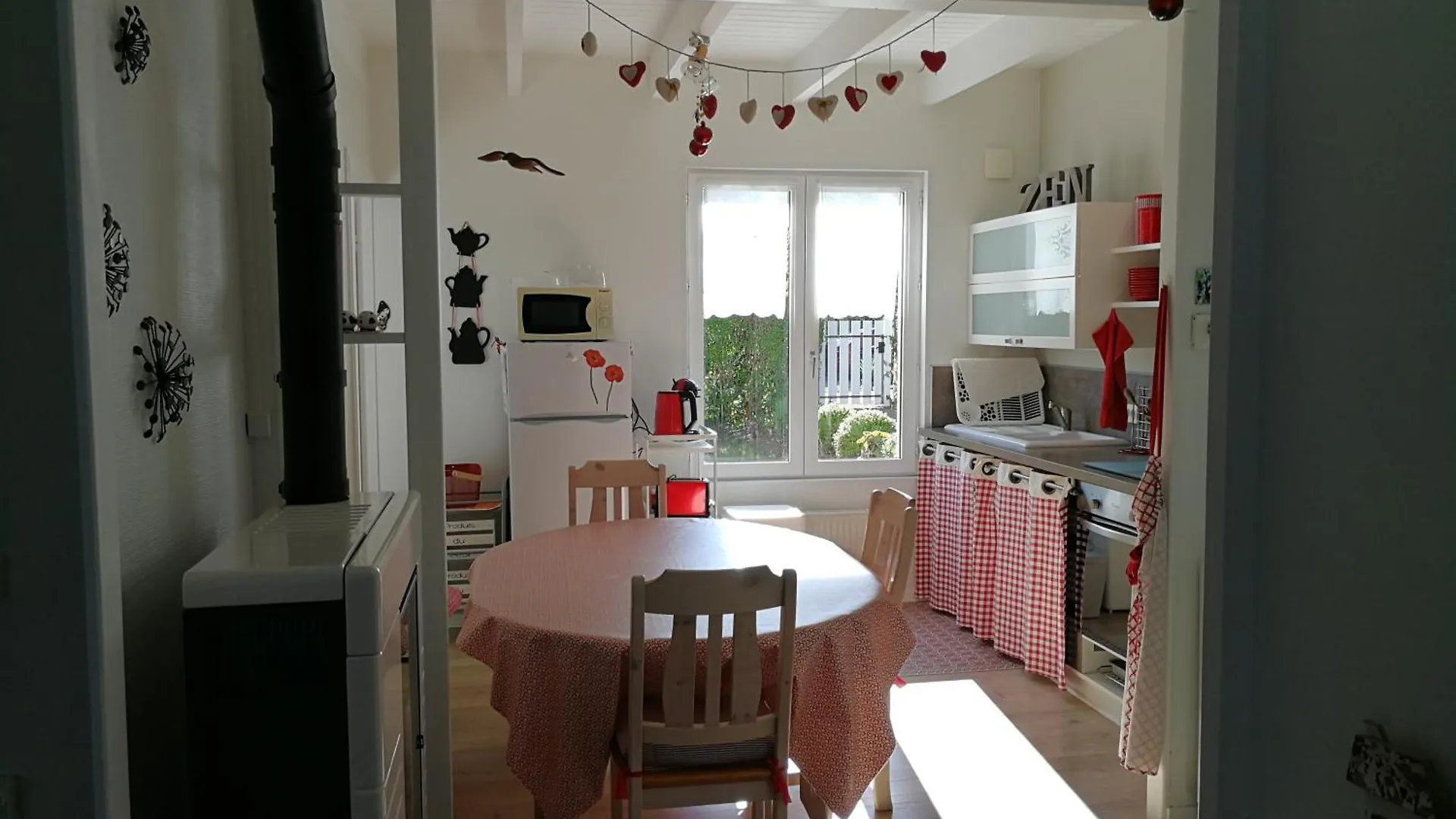 Holiday home Diskouiz Bihan Petit Repos Carantec France