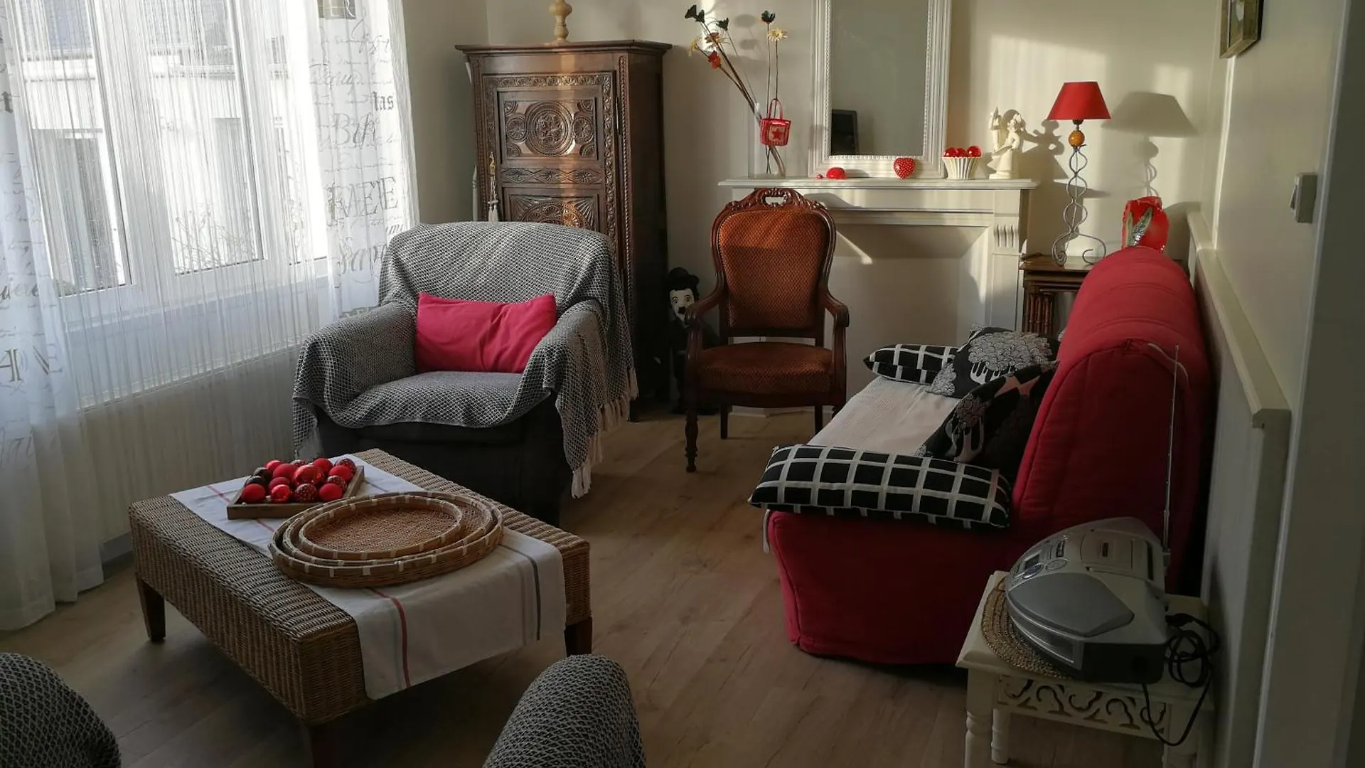 Holiday home Diskouiz Bihan Petit Repos Carantec